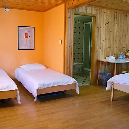 Motel-restaurant 13 Etoiles *