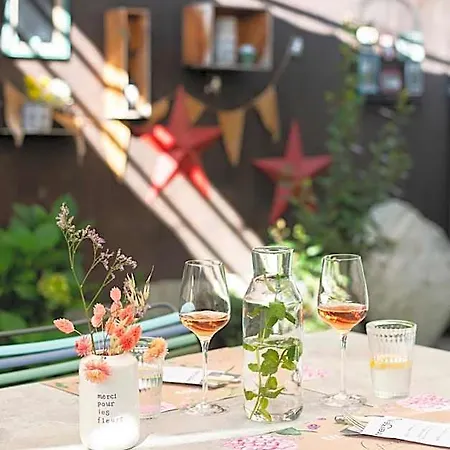 Ξενοδοχείο Motel-restaurant 13 Etoiles Vex
