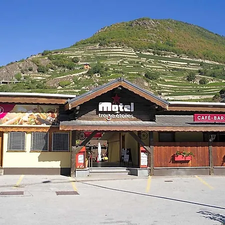 Motel-restaurant 13 Etoiles Ξενοδοχείο Vex